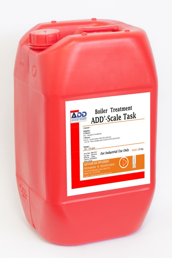 ADD®- Scale Task